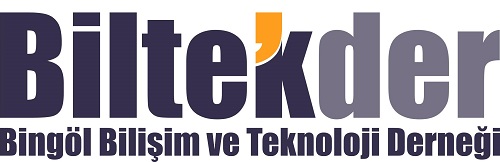 BİLTEKDER Logo
